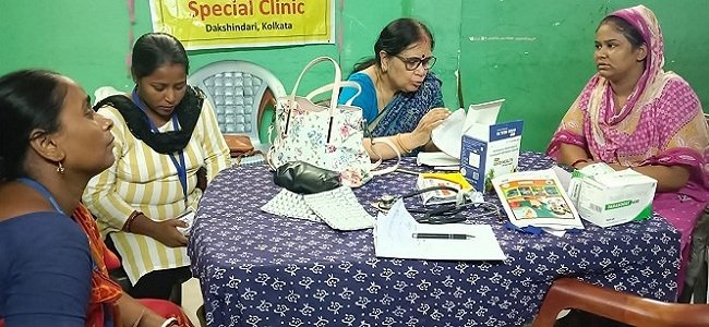 Special Medical Camp